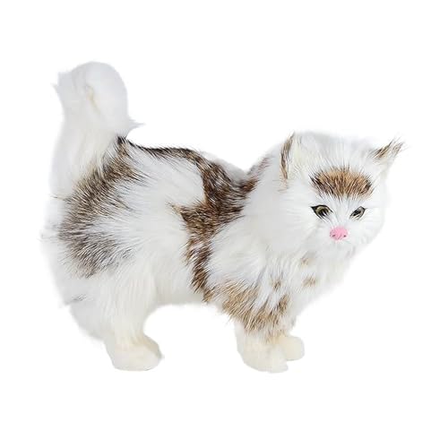 9,1" Realistische Figur, stehendes Modell mit Kunstleder, lebensechte Statue(C(Pronunciation)) von MZICXV