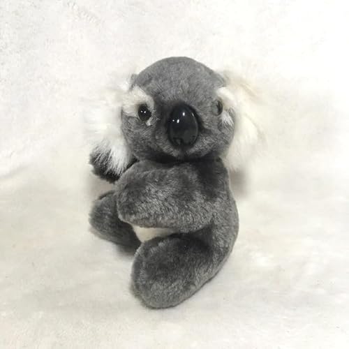 MZICXV 11 cm Simulation PP Baumwolle Tier Australischer Koala Plüsch Puppe Weich Und Niedlich Früherziehung Geschenk Home Dekoration MZICXV 11 cm Simulation PP Baumwolle Tier Australischer Koala Plüsch Puppe Weich Und Niedlich Früherziehung Geschenk Home Dekoration von MZICXV