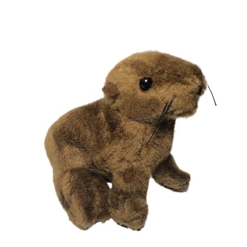 MZICXV 12 cm Simulierte PP Baumwolle Meerestier Kleine Seelöwe Plüschpuppe Weich Und Niedlich Früherziehung Geschenk Wohndekoration MZICXV 12 cm Simulierte PP Baumwolle Meerestier Kleine Seelöwe Plüschpuppe Weich Und Niedlich Früherziehung Geschenk Wohndekoration von MZICXV