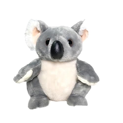MZICXV 18 cm realistisches Koala-Plüschtier, weiche Koala-Stofftierpuppe, entzückendes Plüschgeschenk MZICXV 18 cm realistisches Koala-Plüschtier, weiche Koala-Stofftierpuppe, entzückendes Plüschgeschenk von MZICXV