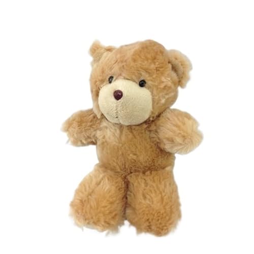 MZICXV 20 cm Simulation PP Baumwolle Cartoon Bär Plüsch Spielzeug Kein Haarausfall Weich Niedlich 's Früherziehung Geschenk Home Dekoration MZICXV 20 cm Simulation PP Baumwolle Cartoon Bär Plüsch Spielzeug Kein Haarausfall Weich Niedlich 's Früherziehung Geschenk Home Dekoration von MZICXV