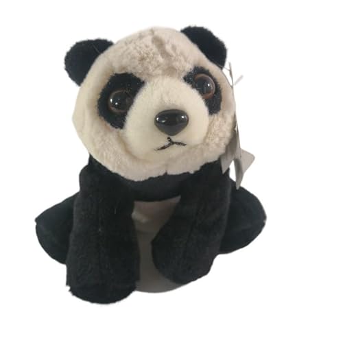 MZICXV 20cm Simulation PP Baumwolle Tier Panda Plüsch Spielzeug Weich Und Niedlich 's Früherziehung Geschenk Wohnmöbel MZICXV 20cm Simulation PP Baumwolle Tier Panda Plüsch Spielzeug Weich Und Niedlich 's Früherziehung Geschenk Wohnmöbel von MZICXV