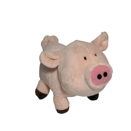 MZICXV 20cm Simulation PP Baumwolle Tier Rosa Schwein Weich Und Niedlich der Früherziehung Geschenk Hause Dekoration MZICXV 20cm Simulation PP Baumwolle Tier Rosa Schwein Weich Und Niedlich der Früherziehung Geschenk Hause Dekoration von MZICXV
