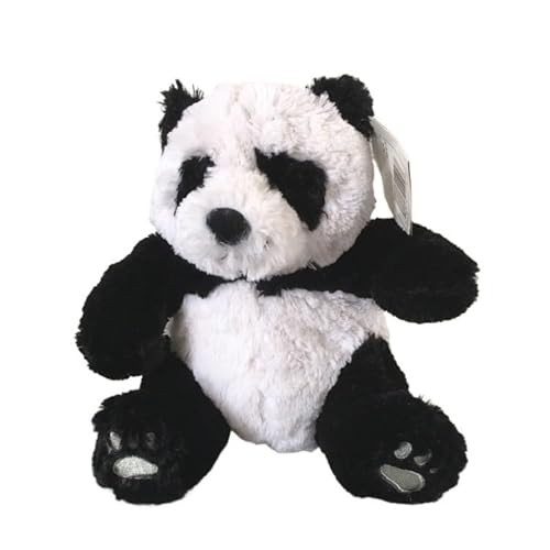 MZICXV 25cm Simulation PP Baumwolle Tier Panda Plüsch Spielzeug Weich Und Niedlich Früherziehung Geschenk Wohnmöbel MZICXV 25cm Simulation PP Baumwolle Tier Panda Plüsch Spielzeug Weich Und Niedlich Früherziehung Geschenk Wohnmöbel von MZICXV