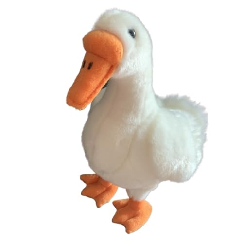 MZICXV 30 cm großes Schwanen-Plüschtier, lebensechtes Vogel-Plüschtier for Geburtstagsgeschenke MZICXV 30 cm großes Schwanen-Plüschtier, lebensechtes Vogel-Plüschtier for Geburtstagsgeschenke von MZICXV