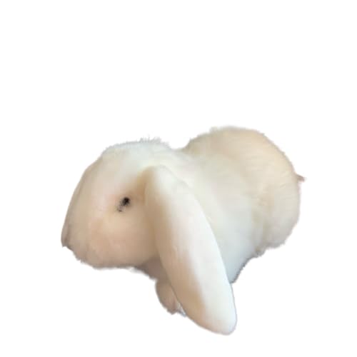 MZICXV 30 cm realistisches Plüsch-Häschen, weiche Plüsch-Häschenpuppe MZICXV 30 cm realistisches Plüsch-Häschen, weiche Plüsch-Häschenpuppe von MZICXV
