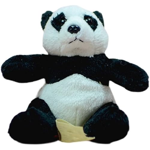 MZICXV 4,3" Panda Plüschtier, Plüschpanda, Panda Plüschtier MZICXV 4,3" Panda Plüschtier, Plüschpanda, Panda Plüschtier von MZICXV