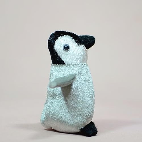MZICXV 4,7" Pinguin Plüschtier, Kleiner Plüschpinguin, Niedlicher Pinguin Plüsch MZICXV 4,7" Pinguin Plüschtier, Kleiner Plüschpinguin, Niedlicher Pinguin Plüsch von MZICXV