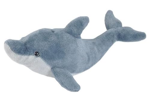 MZICXV 40 cm Simulation PP Baumwolle Ozean Welt Tier Delphin Plüsch Puppe Weich Und Niedlich Früherziehung Geschenk Wohnmöbel MZICXV 40 cm Simulation PP Baumwolle Ozean Welt Tier Delphin Plüsch Puppe Weich Und Niedlich Früherziehung Geschenk Wohnmöbel von MZICXV