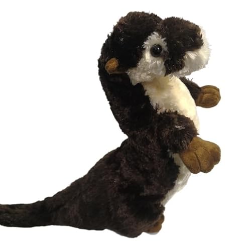 MZICXV 40 cm Simulation PP Baumwolle Tier Ozean Welt Otter Seeotter Plüsch Puppe Weich Und Niedlich Früherziehung Geschenk Wohnkultur MZICXV 40 cm Simulation PP Baumwolle Tier Ozean Welt Otter Seeotter Plüsch Puppe Weich Und Niedlich Früherziehung Geschenk Wohnkultur von MZICXV