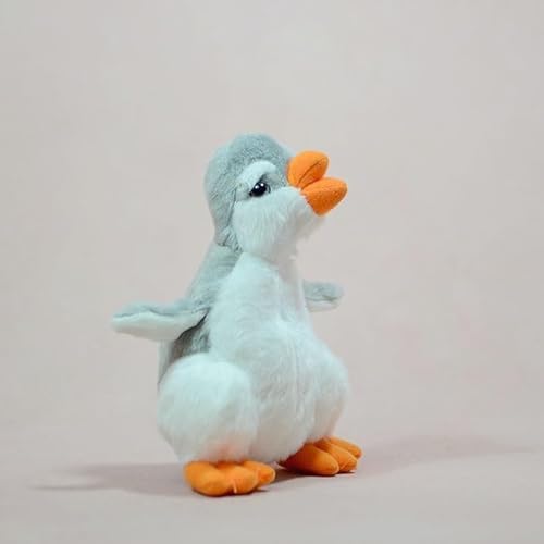 MZICXV 5,5" Aquarium Pinguin Plüschtier, Ausgestopfter Pinguin, Meeresleben Plüschtier MZICXV 5,5" Aquarium Pinguin Plüschtier, Ausgestopfter Pinguin, Meeresleben Plüschtier von MZICXV