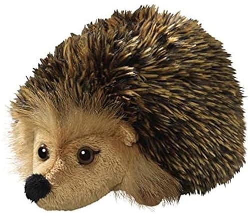 MZICXV 5,9" Realistisches Igel-Plüschtier, weiches, stacheliges Stofftier, Wildtier-Plüsch MZICXV 5,9" Realistisches Igel-Plüschtier, weiches, stacheliges Stofftier, Wildtier-Plüsch von MZICXV