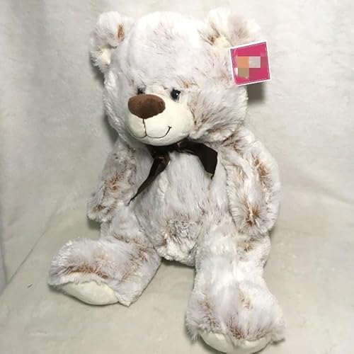 MZICXV 50cm Simulation PP Baumwolle Bär Plüsch Puppe weich und niedlich 's Früherziehung Geschenk Home Dekoration von MZICXV