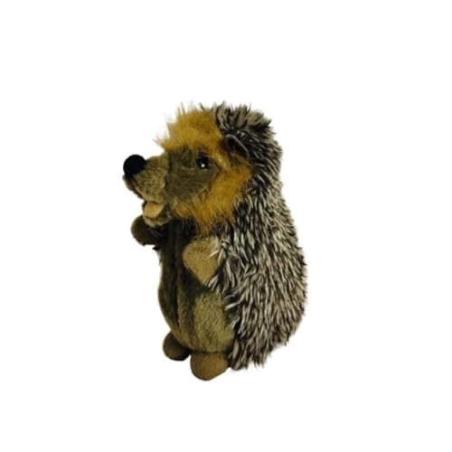 MZICXV 7,9" Realistisches stehendes Igel-Plüschtier, ausgestopftes Igeltier, weicher Wildtier-Plüsch MZICXV 7,9" Realistisches stehendes Igel-Plüschtier, ausgestopftes Igeltier, weicher Wildtier-Plüsch von MZICXV