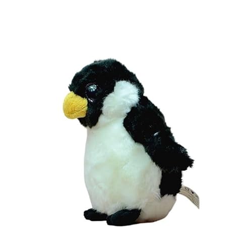 MZICXV 8,3" Stehendes Pinguin-Plüschtier, Weicher Kuschelpinguin, Niedliches Pinguin-Plüschtier MZICXV 8,3" Stehendes Pinguin-Plüschtier, Weicher Kuschelpinguin, Niedliches Pinguin-Plüschtier von MZICXV