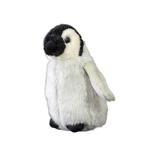 MZICXV Niedliche Child-Pinguin-Plüschtier-Puppe, Simulations-Pinguin-Puppe von MZICXV