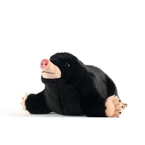MZICXV Simulated Mole Plush Toy Cute Animal Toy Doll Soft 's Companion Gift Home Ornament MZICXV Simulated Mole Plush Toy Cute Animal Toy Doll Soft 's Companion Gift Home Ornament von MZICXV