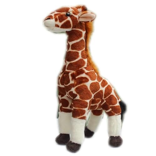 MZICXV Simulation Giraffe Plüsch Puppe Hals Tier Plüsch Spielzeug weich und niedlich 's frühe Bildung Geschenk Home Ornament MZICXV Simulation Giraffe Plüsch Puppe Hals Tier Plüsch Spielzeug weich und niedlich 's frühe Bildung Geschenk Home Ornament von MZICXV