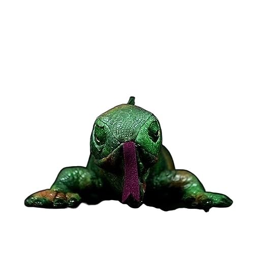 MZICXV Simulation Grüne Leguan Puppe Eidechse Puppe Eidechse Plüsch Stofftier Tiermodell MZICXV Simulation Grüne Leguan Puppe Eidechse Puppe Eidechse Plüsch Stofftier Tiermodell von MZICXV