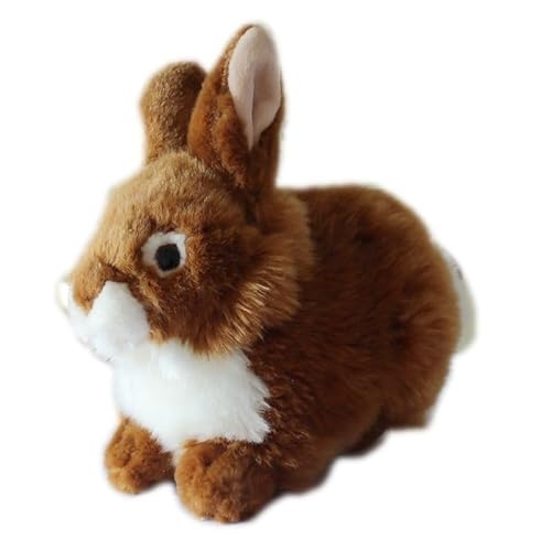 MZICXV Simulation Kaninchen Plüsch Puppe Tier Gras Kaninchen Plüsch Spielzeug Weiche Und Nette Kameradschaft Geschenk Hause Dekoration MZICXV Simulation Kaninchen Plüsch Puppe Tier Gras Kaninchen Plüsch Spielzeug Weiche Und Nette Kameradschaft Geschenk Hause Dekoration von MZICXV