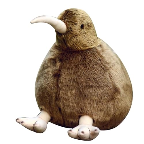 MZICXV Simulation Kiwi Vogel Puppe Zealand National Vogel EIN Paar Wartung Vogel Kiwi Plüsch Spielzeug Puppe Tasche Ornamente MZICXV Simulation Kiwi Vogel Puppe Zealand National Vogel EIN Paar Wartung Vogel Kiwi Plüsch Spielzeug Puppe Tasche Ornamente von MZICXV