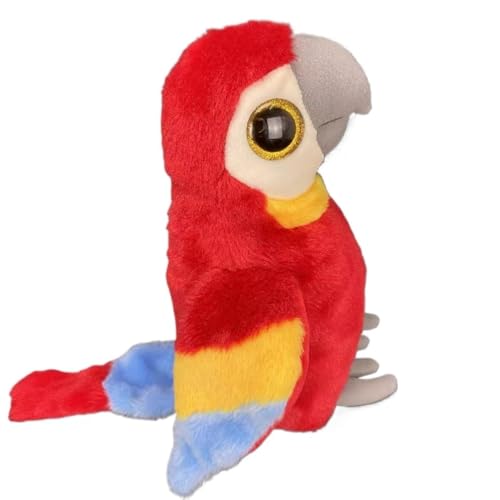 MZICXV Simulation PP Baumwolle Bunte Papagei Plüsch Spielzeug Weich Und Niedlich 's Früherziehung Geschenk Hause Dekoration MZICXV Simulation PP Baumwolle Bunte Papagei Plüsch Spielzeug Weich Und Niedlich 's Früherziehung Geschenk Hause Dekoration von MZICXV