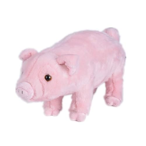 MZICXV Simulation PP Baumwolle Rosa Schwein Plüsch Spielzeug Weich Und Niedlich 's Früherziehung Geschenk Hause Dekoration MZICXV Simulation PP Baumwolle Rosa Schwein Plüsch Spielzeug Weich Und Niedlich 's Früherziehung Geschenk Hause Dekoration von MZICXV
