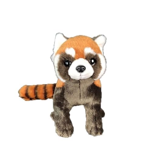 MZICXV Simulation PP Baumwolle Roter Panda Plüschtier Weich und Niedlich Früherziehung Geschenk Home Decoration MZICXV Simulation PP Baumwolle Roter Panda Plüschtier Weich und Niedlich Früherziehung Geschenk Home Decoration von MZICXV