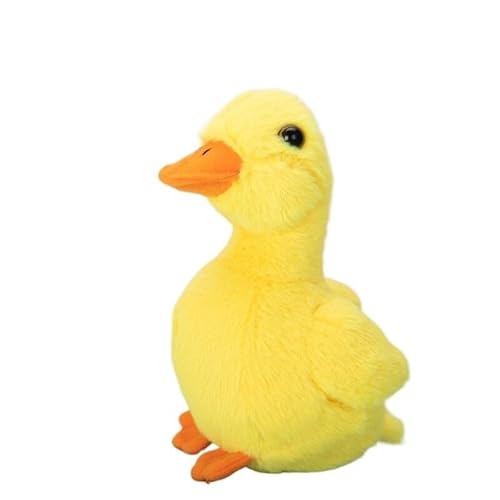 MZICXV Simulation PP Baumwolle Tier Ente Plüsch Spielzeug Weich Und Niedlich 's Früherziehung Geschenk Hause Dekoration MZICXV Simulation PP Baumwolle Tier Ente Plüsch Spielzeug Weich Und Niedlich 's Früherziehung Geschenk Hause Dekoration von MZICXV