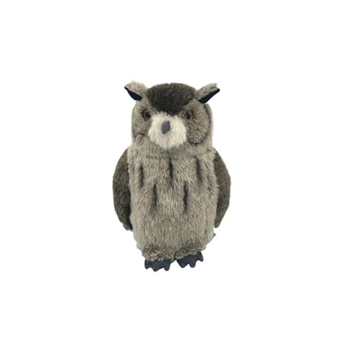 MZICXV Simulation PP Baumwolle Tier Eule Plüsch Spielzeug Weich Und Niedlich 's Früherziehung Geschenk Hause Dekoration MZICXV Simulation PP Baumwolle Tier Eule Plüsch Spielzeug Weich Und Niedlich 's Früherziehung Geschenk Hause Dekoration von MZICXV