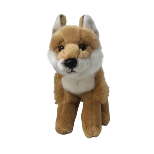 MZICXV Simulation PP Baumwolle Tier Fuchs Plüsch Spielzeug Weich Und Niedlich 's Früherziehung Geschenk Home Einrichtungs MZICXV Simulation PP Baumwolle Tier Fuchs Plüsch Spielzeug Weich Und Niedlich 's Früherziehung Geschenk Home Einrichtungs von MZICXV