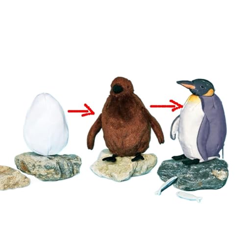 MZICXV Simulation PP Baumwolle Tier Pinguin Pädagogisches Plüsch Spielzeug Wird Wachsen Bis DREI Änderungen Pinguin der Gehirn Spielzeug MZICXV Simulation PP Baumwolle Tier Pinguin Pädagogisches Plüsch Spielzeug Wird Wachsen Bis DREI Änderungen Pinguin der Gehirn Spielzeug von MZICXV