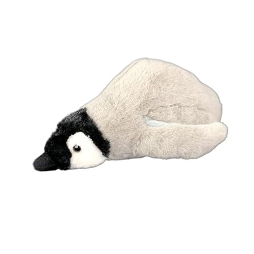 MZICXV Simulation PP Baumwolle Tier Pinguin Plüsch Puppe weich und niedlich 's Früherziehung Geschenk Home Dekoration von MZICXV