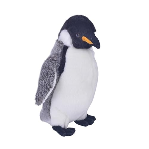 MZICXV Simulation PP Baumwolle Tier Pinguin Plüsch Spielzeug Weich Und Niedlich 's Früherziehung Geschenk Hause Dekoration von MZICXV