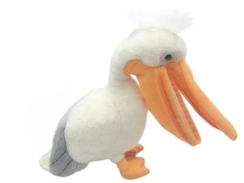 MZICXV Simulation Pelikan Plüsch Spielzeug seltene Vogel Tier Plüsch Puppe weich und niedlich 's frühe Bildung Geschenk Home Dekoration MZICXV Simulation Pelikan Plüsch Spielzeug seltene Vogel Tier Plüsch Puppe weich und niedlich 's frühe Bildung Geschenk Home Dekoration von MZICXV