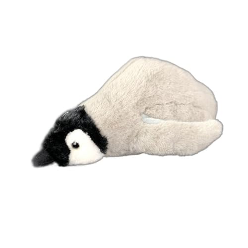 MZICXV Simulation Tier Pinguin Plüsch Puppe Niedliche Party Pinguin Puppe Stoffpuppe Weiche und niedliche Dekoration von MZICXV