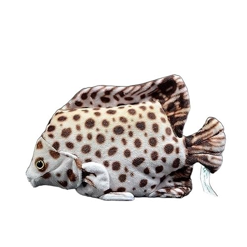MZICXV Simulation Tropische Rot Goldene Trommel Fisch Puppe Goldene Trommel Fisch Weiche Tier Plüsch Spielzeug MZICXV Simulation Tropische Rot Goldene Trommel Fisch Puppe Goldene Trommel Fisch Weiche Tier Plüsch Spielzeug von MZICXV