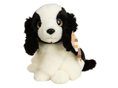 MZICXV Simulation Welpen Plüsch Puppe Haustier Hund Springer Spaniel Plüsch Puppe Weich Und Niedlich Frühe Bildung Geschenk Hause Dekoration MZICXV Simulation Welpen Plüsch Puppe Haustier Hund Springer Spaniel Plüsch Puppe Weich Und Niedlich Frühe Bildung Geschenk Hause Dekoration von MZICXV