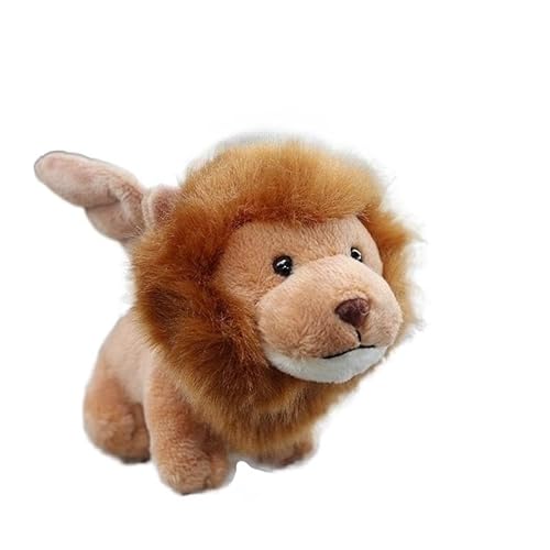 MZICXV Simulation kleine Fliegende Löwe Plüsch Puppe Löwe Plüsch Spielzeug weich und niedlich 's Begleiter Geschenk Home Dekoration Anhänger von MZICXV