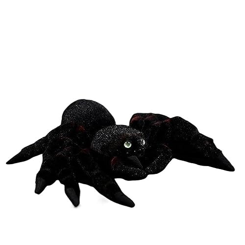 MZICXV Simulation mexikanischer Vogel, Feuerspinne, Plüschtier, Spinne, weiche Tierpuppe MZICXV Simulation mexikanischer Vogel, Feuerspinne, Plüschtier, Spinne, weiche Tierpuppe von MZICXV