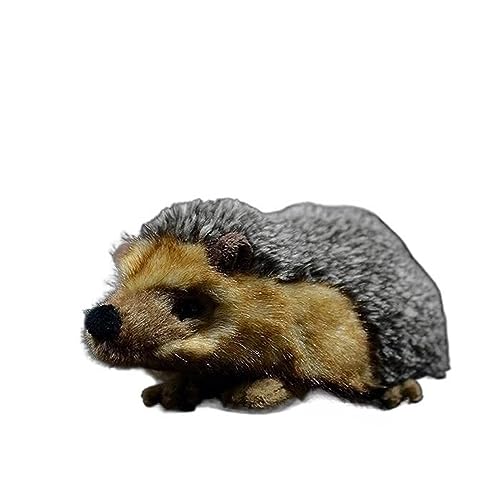 MZICXV Simulation süße kleine Igel Plüschtier Puppe weiche super süße kleine Igel Puppe Puppe von MZICXV