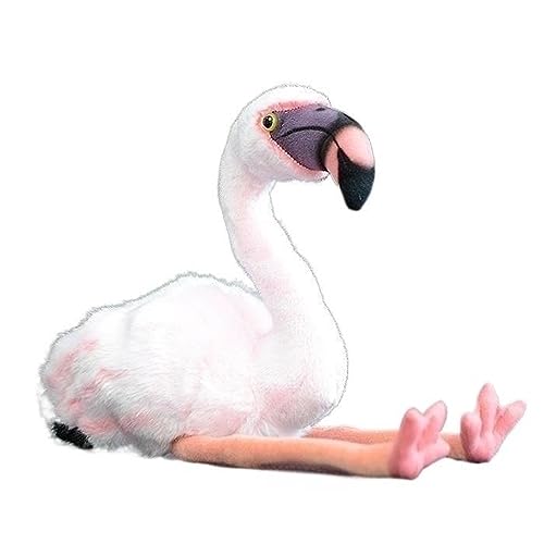 MZICXV Simulation süßer amerikanischer Flamingo, super süße Flamingo-Puppe, großes Flamingo-Plüschtier, Geschenk MZICXV Simulation süßer amerikanischer Flamingo, super süße Flamingo-Puppe, großes Flamingo-Plüschtier, Geschenk von MZICXV