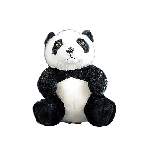 MZICXV Simulation super süße Riesenpanda-Puppe, weiches Tier-Plüschtier-Modell MZICXV Simulation super süße Riesenpanda-Puppe, weiches Tier-Plüschtier-Modell von MZICXV
