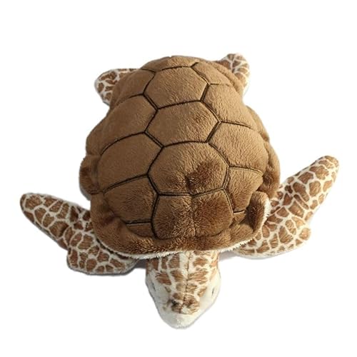 MZICXV Simulierte kleine Meeresplüschpuppe, Meerestier-Plüschtier, weich und niedlich, Geschenk for die frühe Bildung, Heimdekoration MZICXV Simulierte kleine Meeresplüschpuppe, Meerestier-Plüschtier, weich und niedlich, Geschenk for die frühe Bildung, Heimdekoration von MZICXV