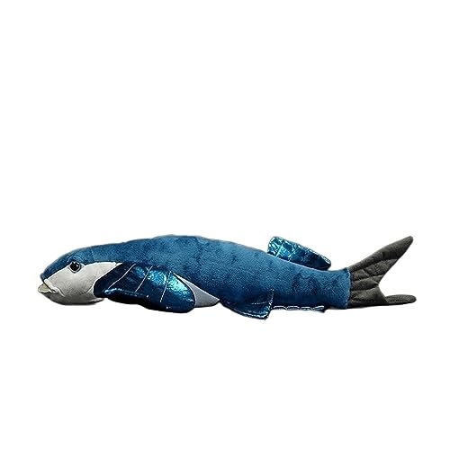 MZICXV Simuliertes Meerestier, kleine Fliegende Fischpuppe, weiches Plüschtier, Geschenk von MZICXV