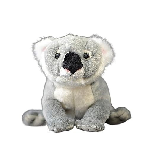 MZICXV Süße Koala-Puppe, Koala, Koala-Puppe, Simulationstier, Plüschtier MZICXV Süße Koala-Puppe, Koala, Koala-Puppe, Simulationstier, Plüschtier von MZICXV