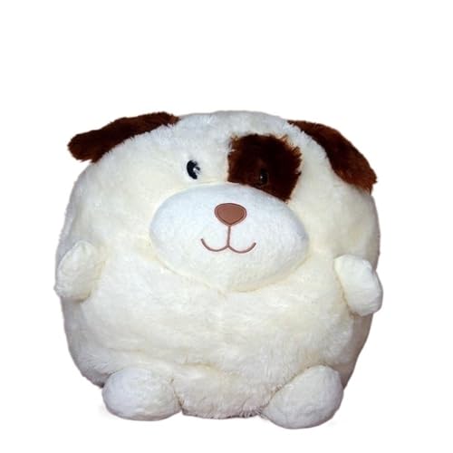 MZICXV Superweiche Hundepuppe, Plüschtier, süßes, molliges, freches Hund, große Puppe, Geburtstagsgeschenk MZICXV Superweiche Hundepuppe, Plüschtier, süßes, molliges, freches Hund, große Puppe, Geburtstagsgeschenk von MZICXV