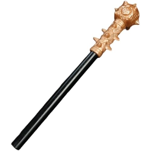 MZICXV Weiches Kunststoff-Streitkolben-Spielzeug for, 45 cm, Rollenspielwaffe mit Stachelkeule for Jungen, sicheres Cosplay-Requisit aus Schaumstoff for Kostümpartys, Halloween und Aufführungen. MZICXV Weiches Kunststoff-Streitkolben-Spielzeug for, 45 cm, Rollenspielwaffe mit Stachelkeule for Jungen, sicheres Cosplay-Requisit aus Schaumstoff for Kostümpartys, Halloween und Aufführungen. von MZICXV