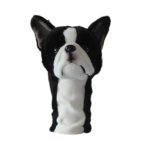 Simulation Bulldogge Plüschpuppe Handpuppe Welpe Plüschtier Früherziehung Pädagogische Bauchredner-Requisiten Weiches und niedliches Früherziehungsgeschenk Simulation Bulldogge Plüschpuppe Handpuppe Welpe Plüschtier Früherziehung Pädagogische Bauchredner-Requisiten Weiches und niedliches Früherziehungsgeschenk von MZICXV