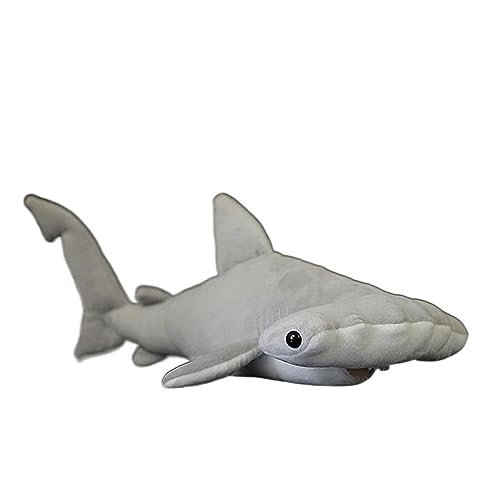 Simulation Hammerhai Puppe Hammerhai Plüschtier Meerestier Modell Spielzeug Simulation Hammerhai Puppe Hammerhai Plüschtier Meerestier Modell Spielzeug von MZICXV